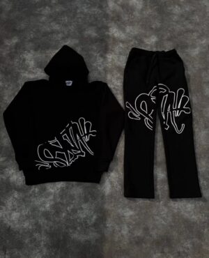 Sweatpants & Hoodie Tracksuit
