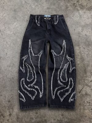 Baggy Denim Jeans