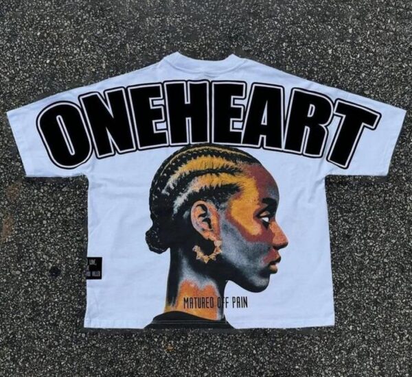 Bocy Oversized Graphic Tee
