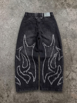 Baggy Denim Jeans