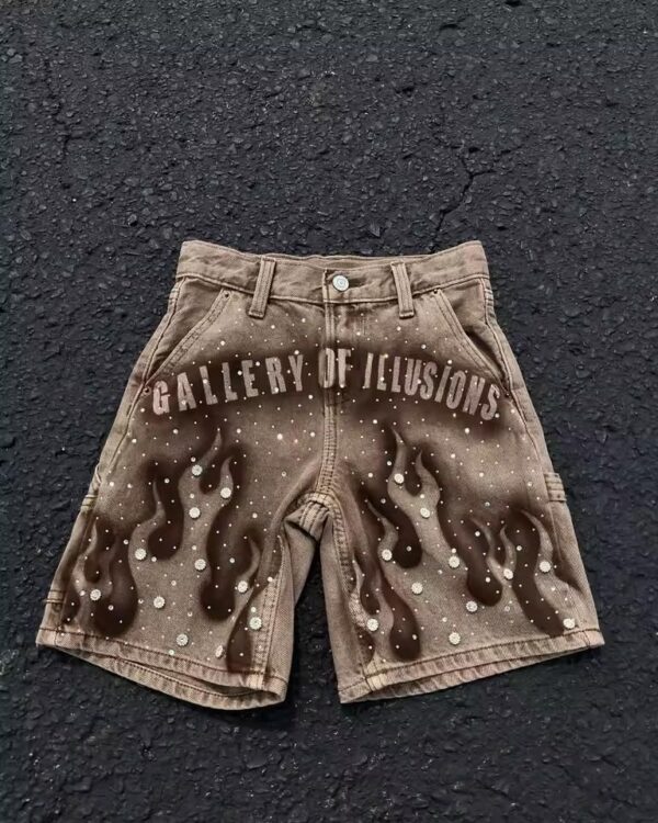 Gallery Of Illusions Jorts
